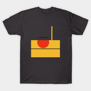 Geometric Abstract #12 T-Shirt